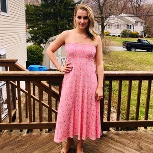 Double for 1! LuLa Roe maxi dress and/or skirt💝